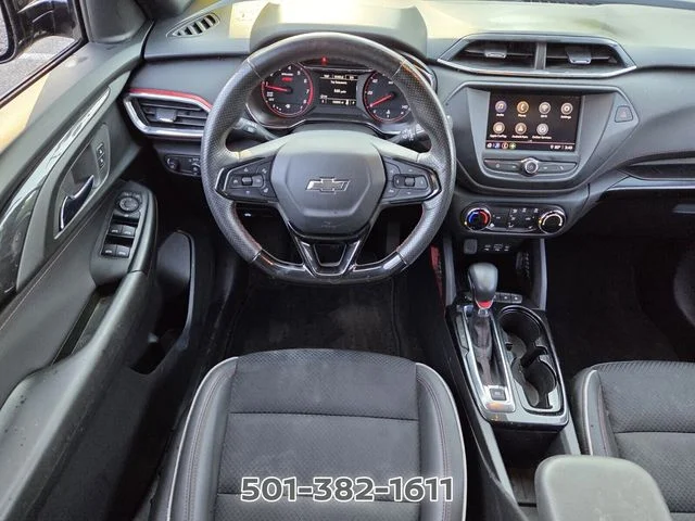 Used 2022 Black Chevrolet RS image 11