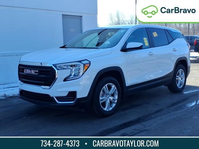 2024 GMC Terrain SLE AWD's photo