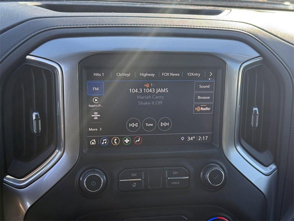 2021 CHEVROLET SILVERADO - Image 21