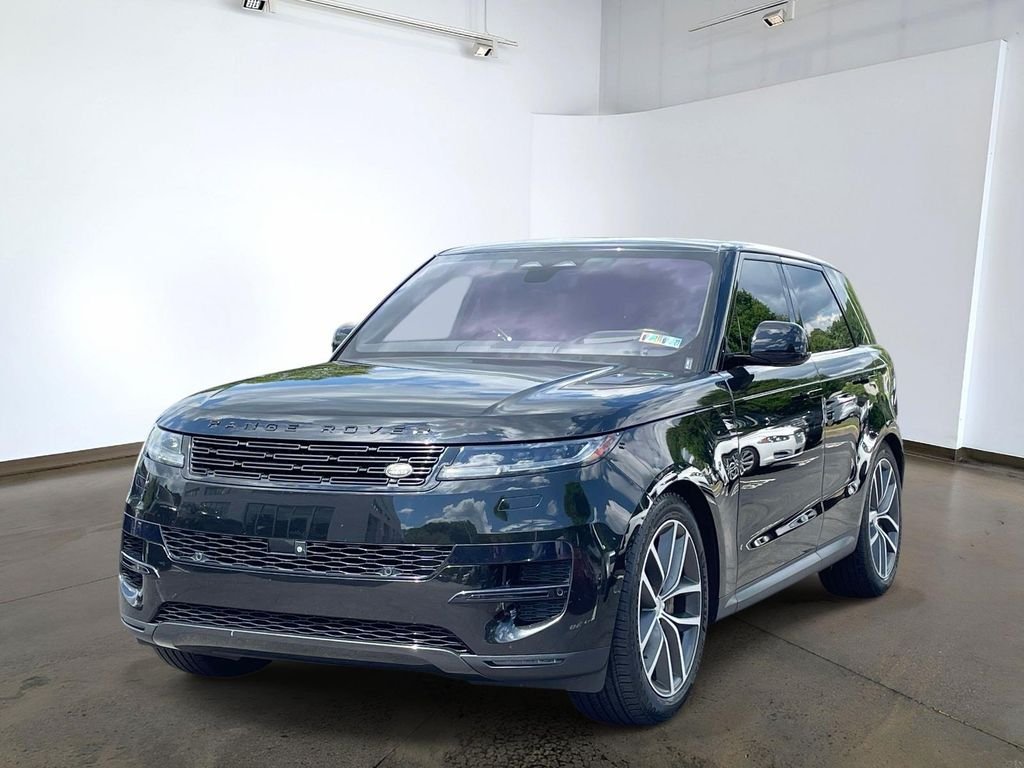 2023 Land Rover Range Rover Sport