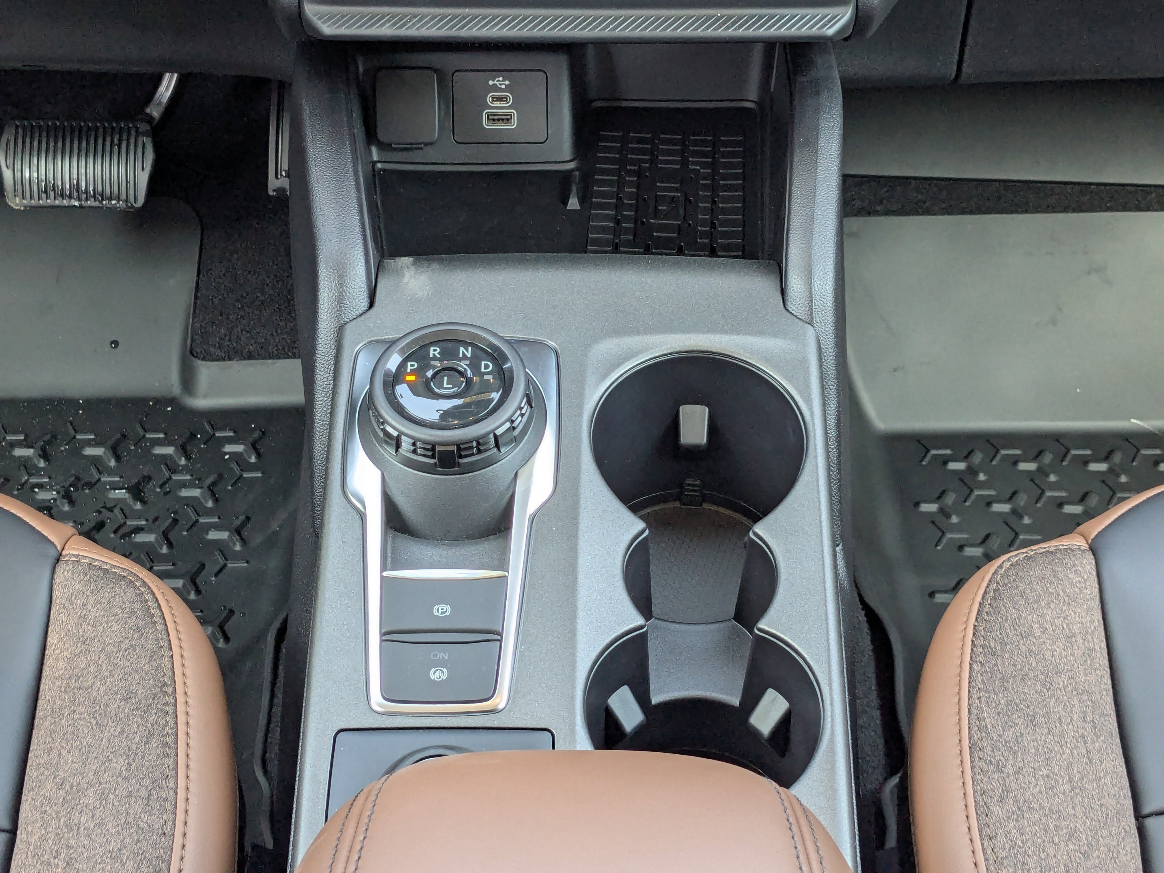 2025 Ford Bronco Sport Outer Banks - Photo 20