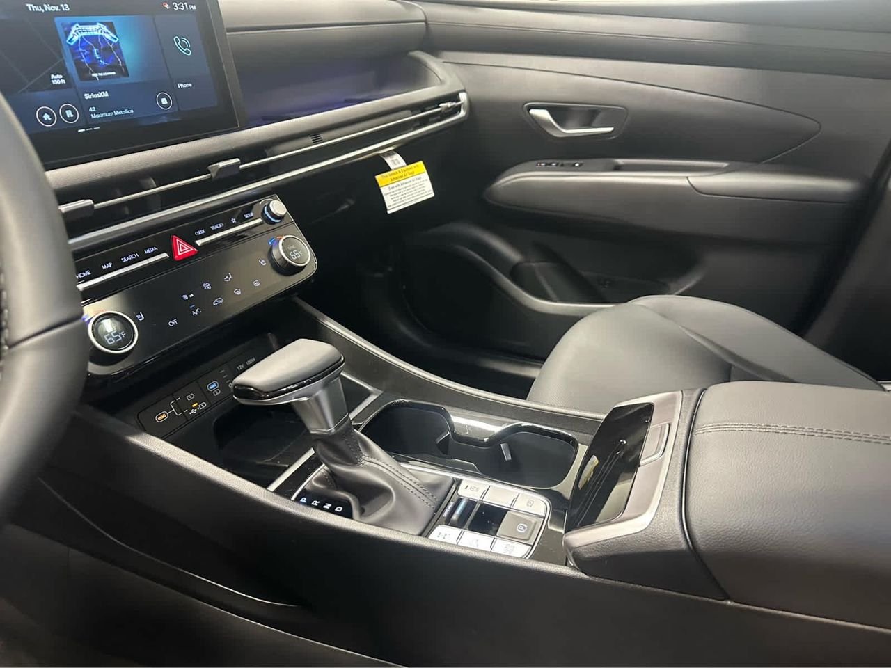 New 2026 Hampton Gray Hyundai SEL Premium FWD image 16