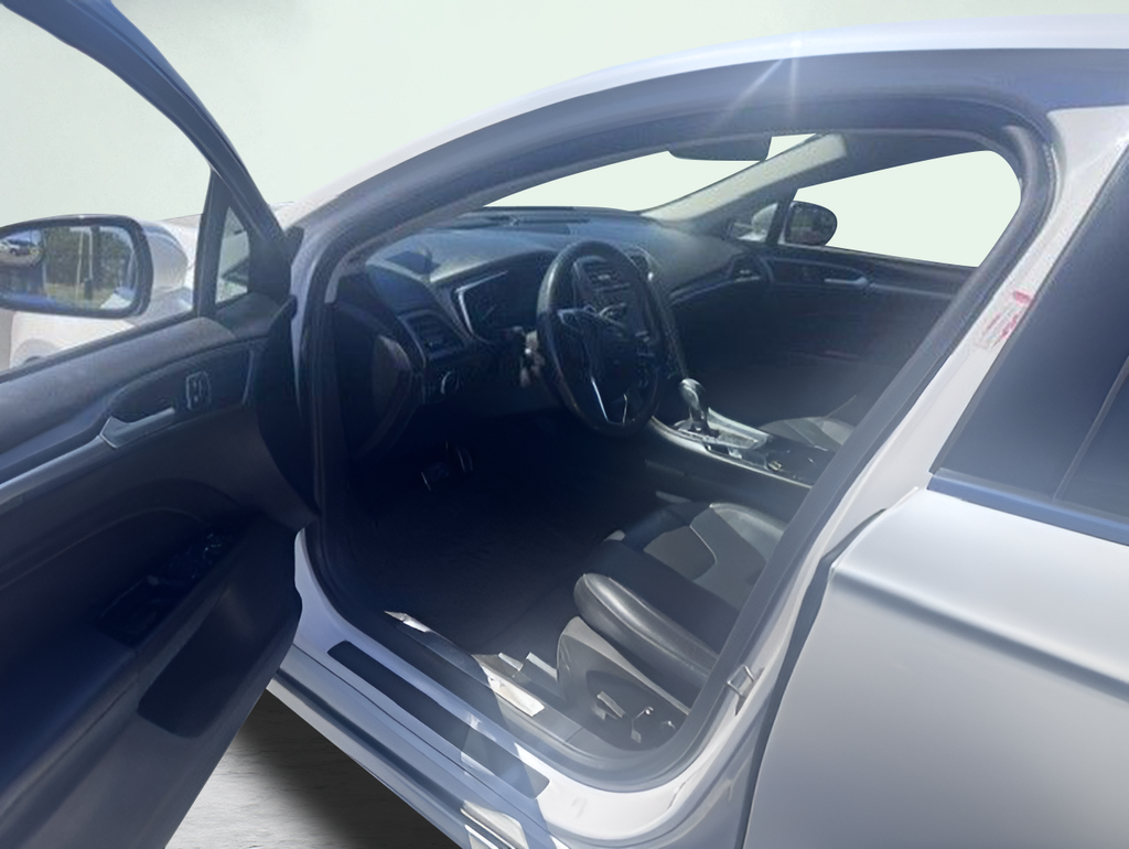 2014 Ford Fusion Titanium - Photo 15