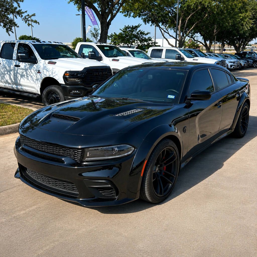 2022 Dodge Charger