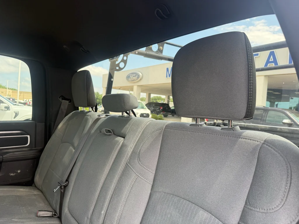 Used 2024  Ram Big Horn image 12