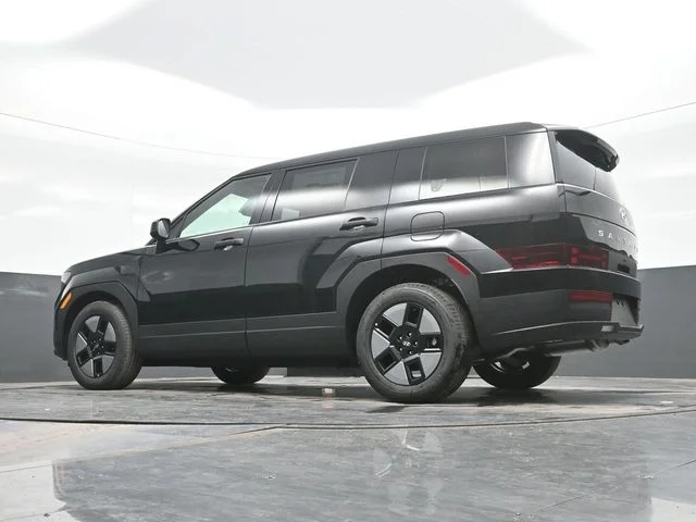 New 2026 Black Hyundai SE image 19