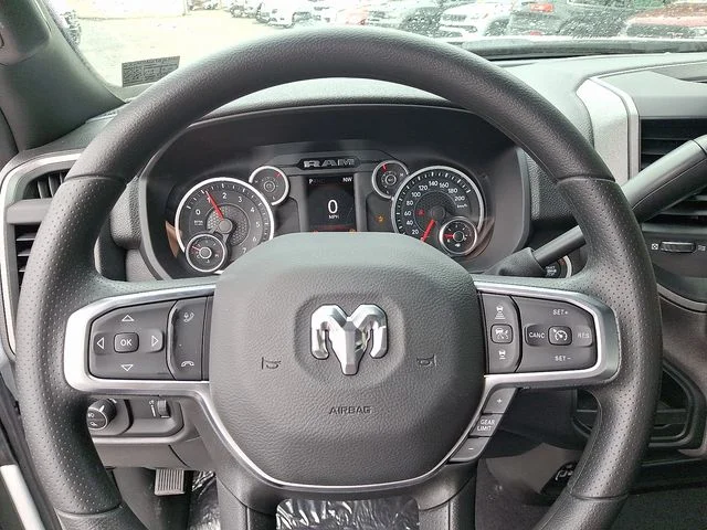 New 2026 White Ram Tradesman image 15