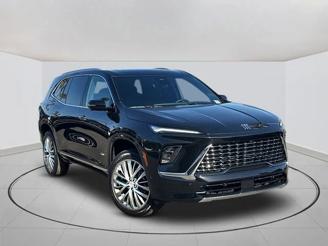 2026 Buick Enclave Avenir's photo