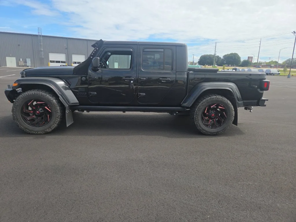 Used 2023 Black Jeep Sport image 7