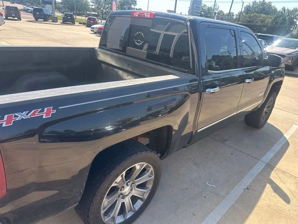 Used 2017 Black Chevrolet High Country image 7