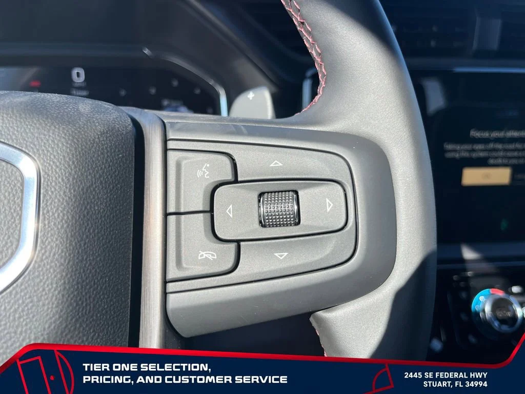 New 2026 Sterling Metallic GMC AT4X image 28