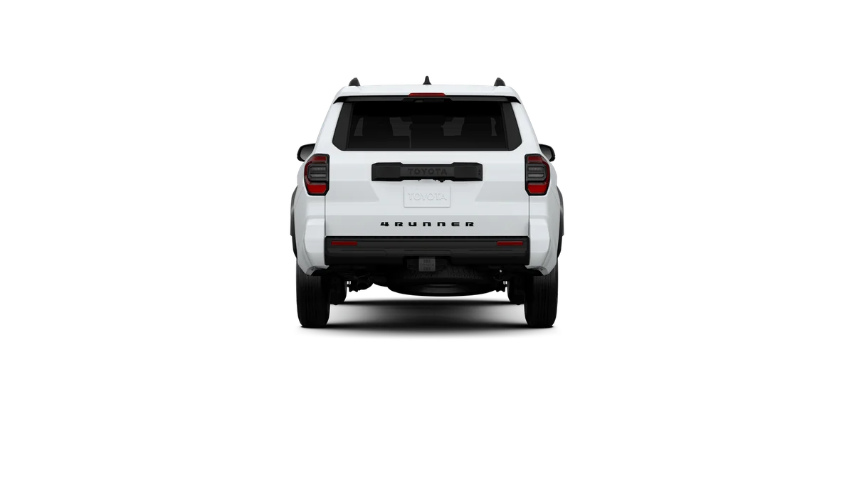 New 2026 Ice Cap Toyota SR5 image 41