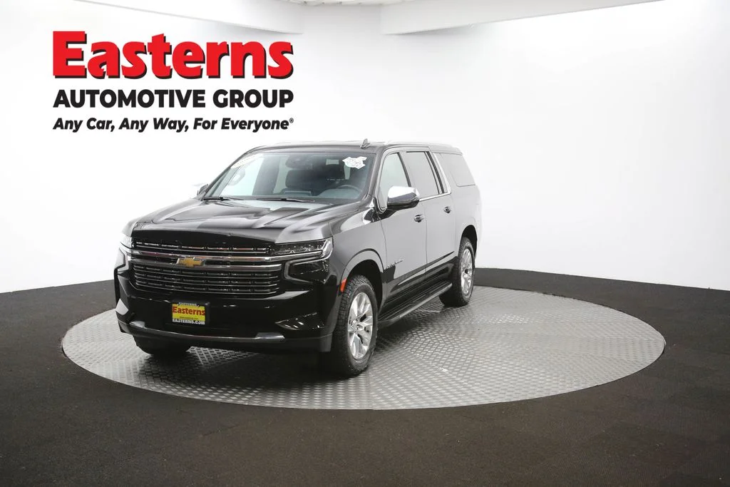 Used 2024 Black Chevrolet Premier image 57