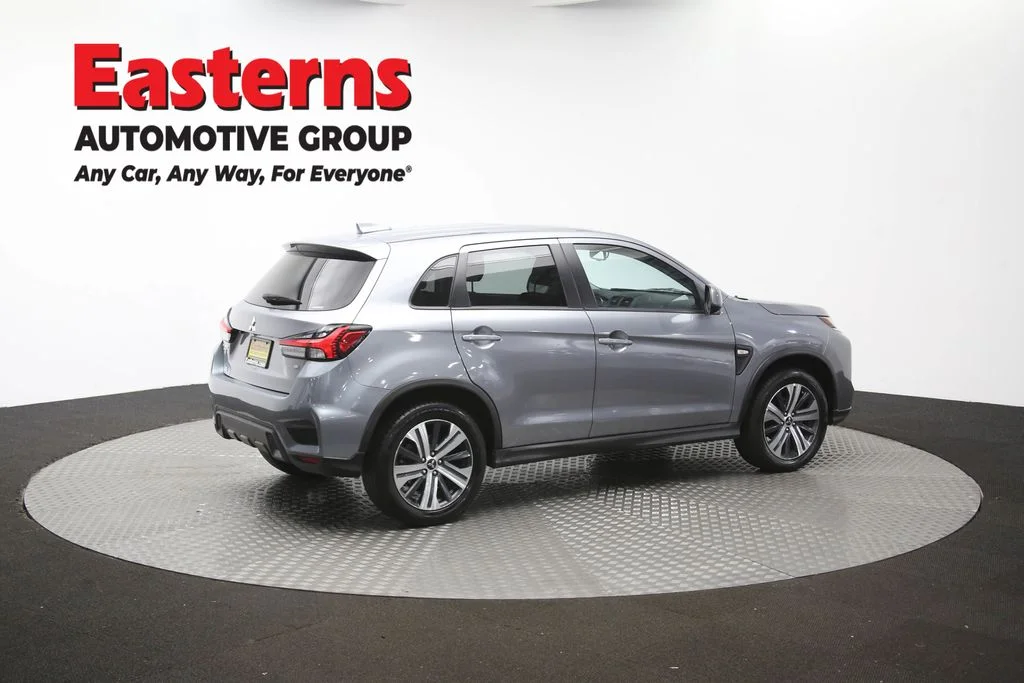 Used 2024 Gray Mitsubishi 2.0 ES image 42