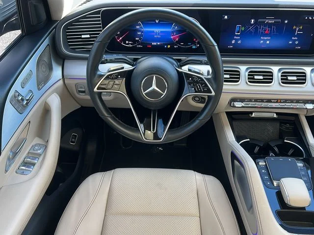 Used 2024 Gray Mercedes-Benz GLE 350 image 15