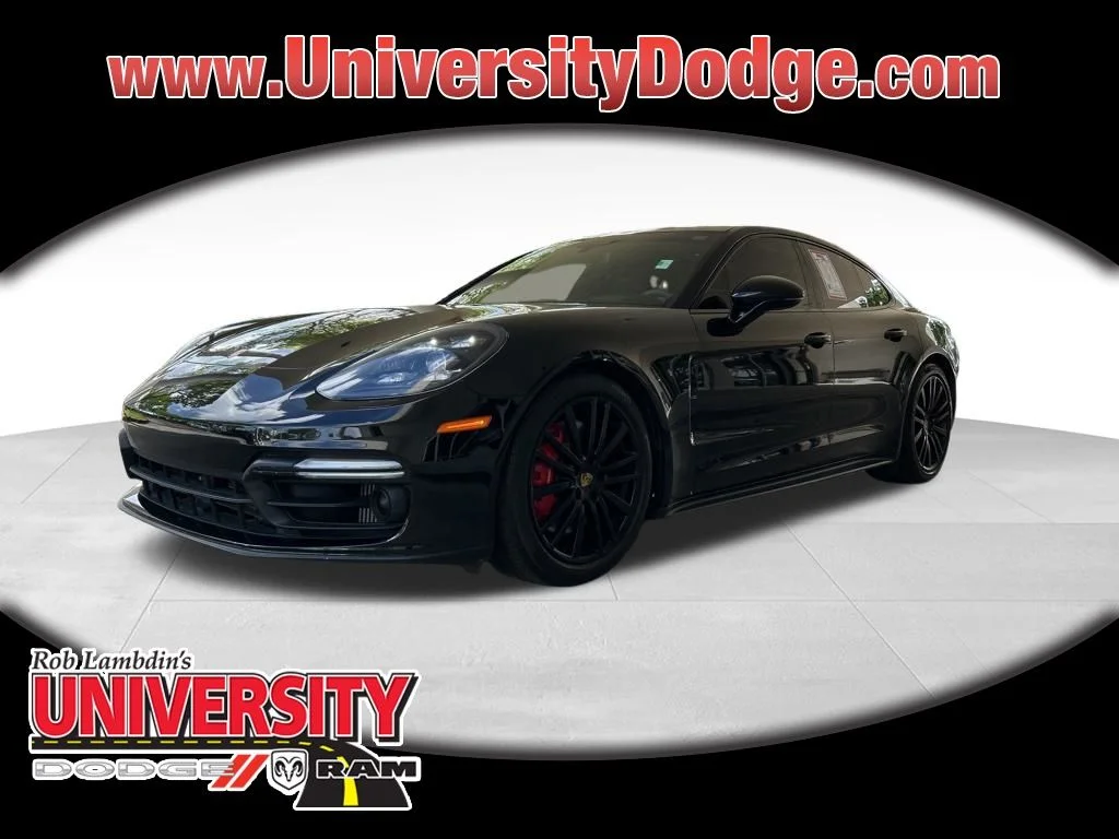 2019 Porsche Panamera GTS