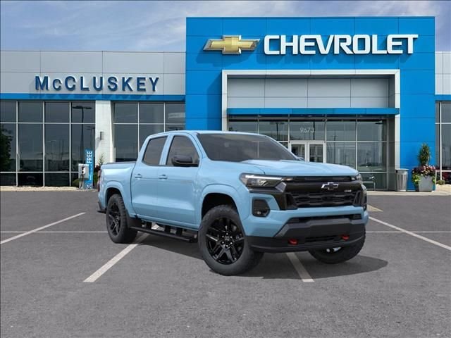 2025 Chevrolet Colorado