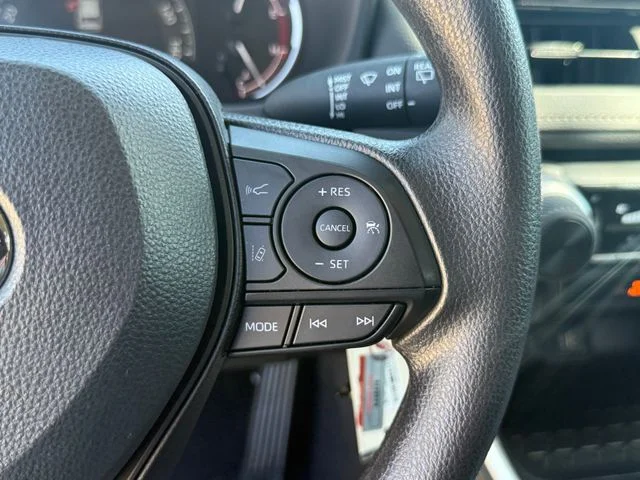 Certified Used 2025 Silver Toyota LE image 18