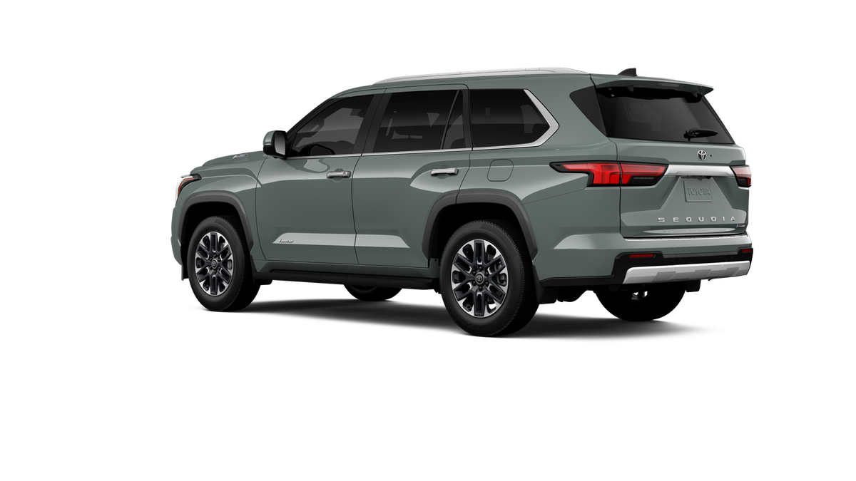 New 2026 Lunar Rock Toyota Limited image 28