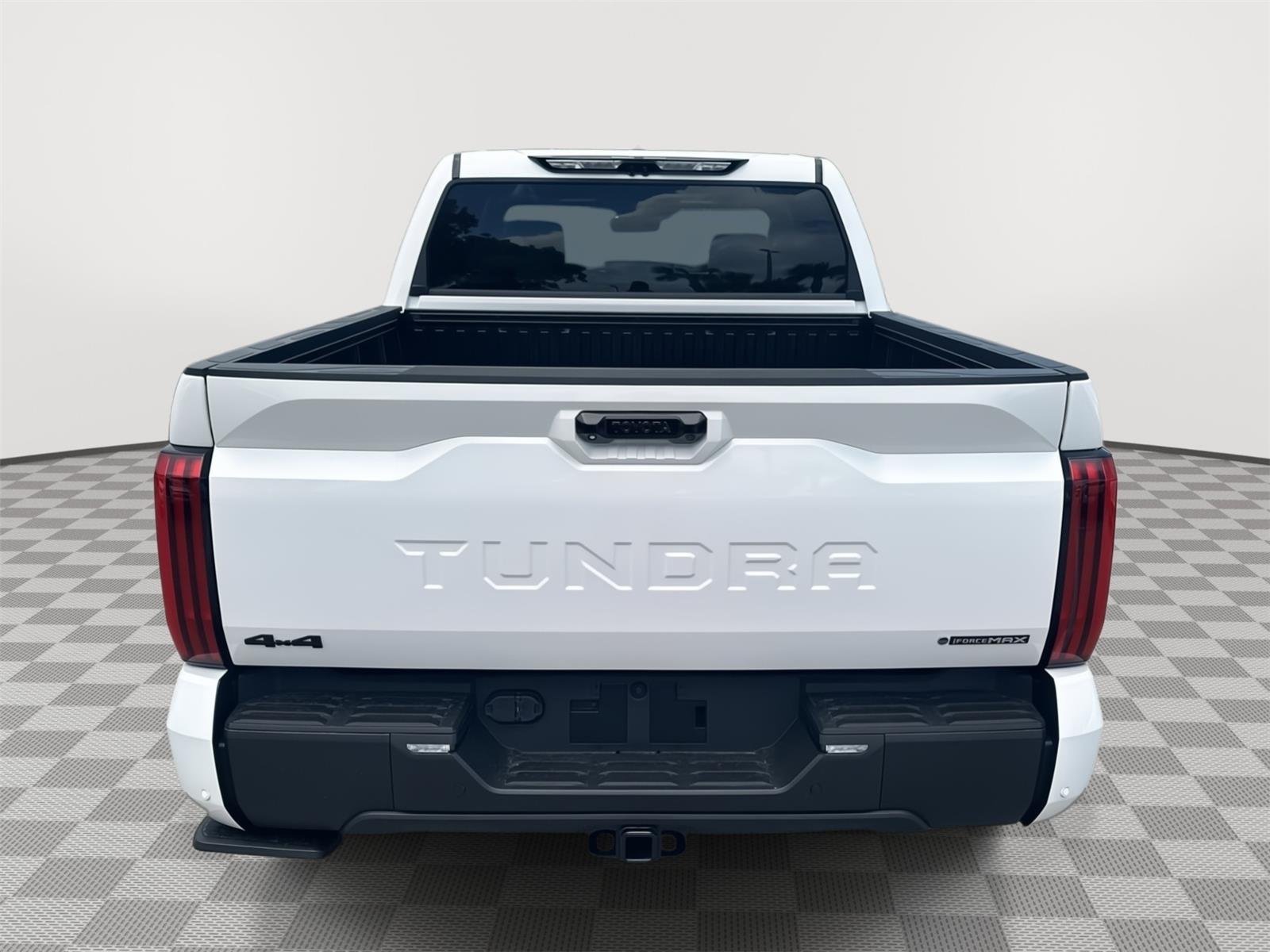 New 2026 Ice Cap Toyota Tundra Limited image 6
