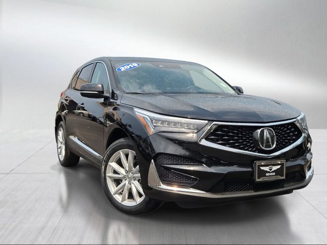 2019 Acura RDX Base
