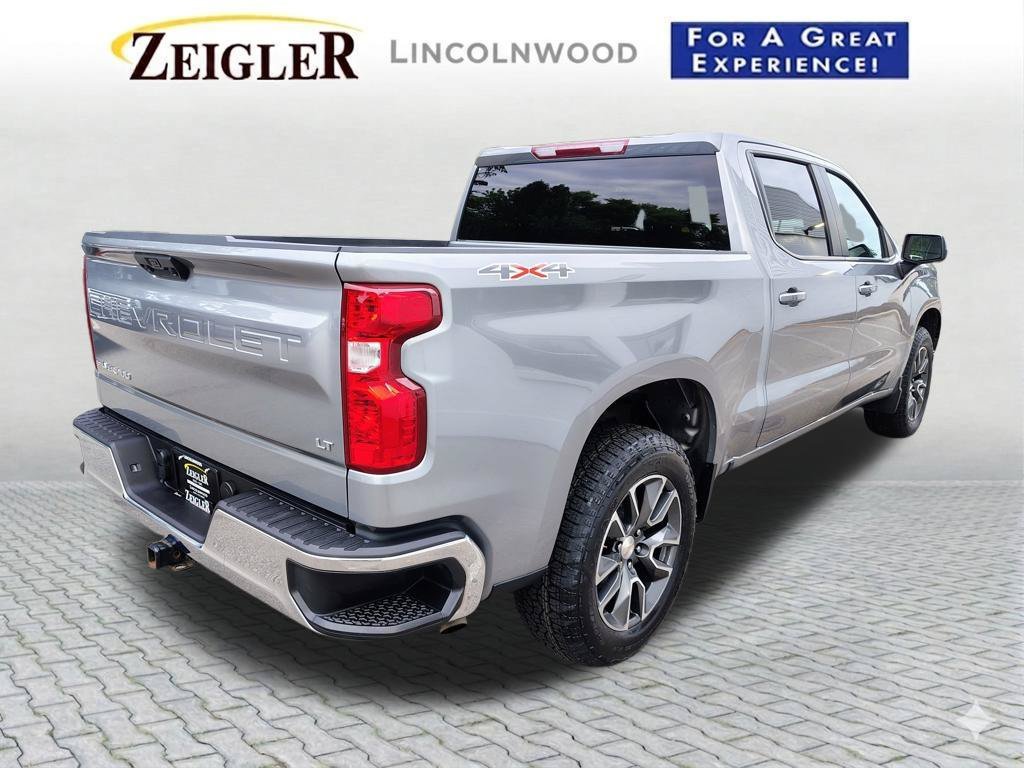 2024 Chevrolet Silverado 1500 LT - Photo 10