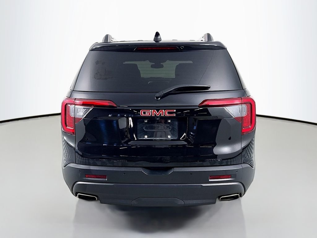 Used 2023 Black GMC SLT image 10