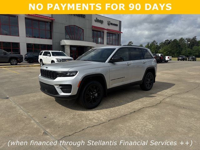 2025 Jeep Grand Cherokee