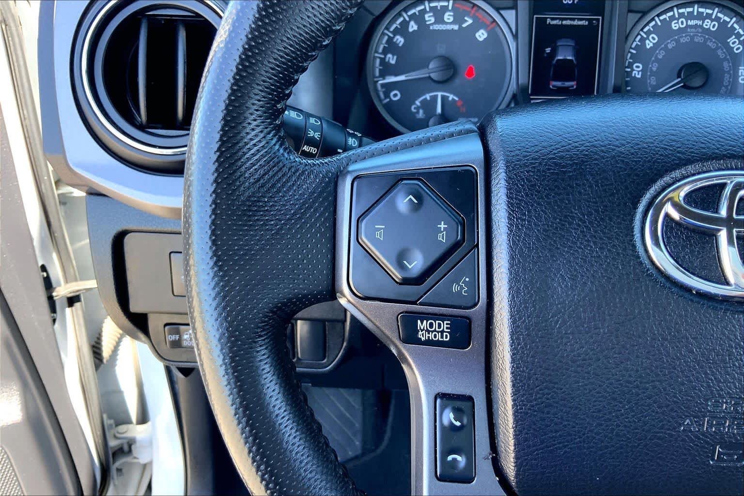 Used 2022 White Toyota TRD Sport image 23