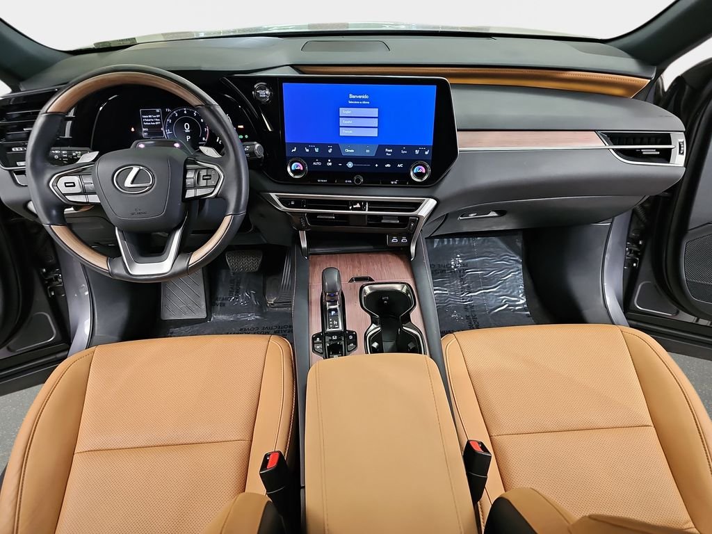 Certified Used 2023 NEBULA GRAY PEARL Lexus 350 Premium image 9