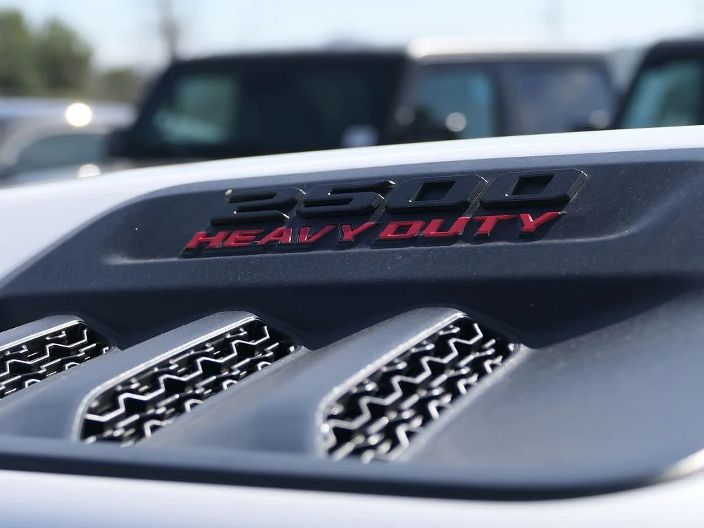 2026 RAM 2500 Rebel - Photo 9