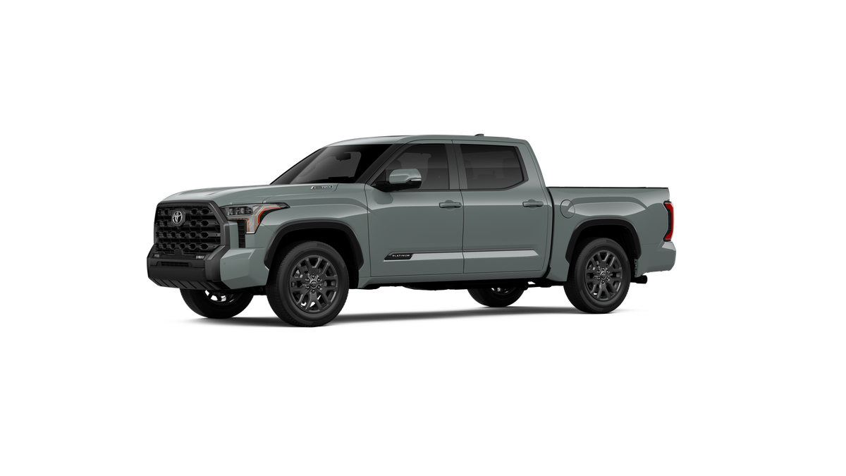 2025 Toyota Tundra Platinum - Photo 32