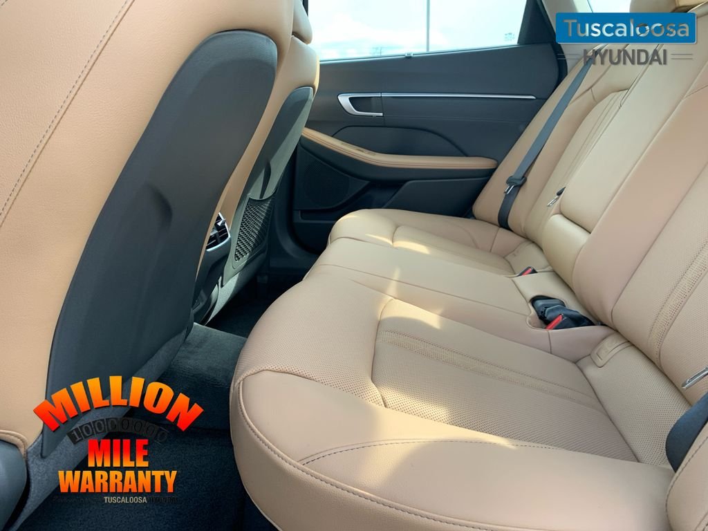 New 2026 Gray Hyundai Limited image 24