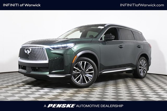 2026|INFINITI|QX60|LUXE|4D Sport Utility