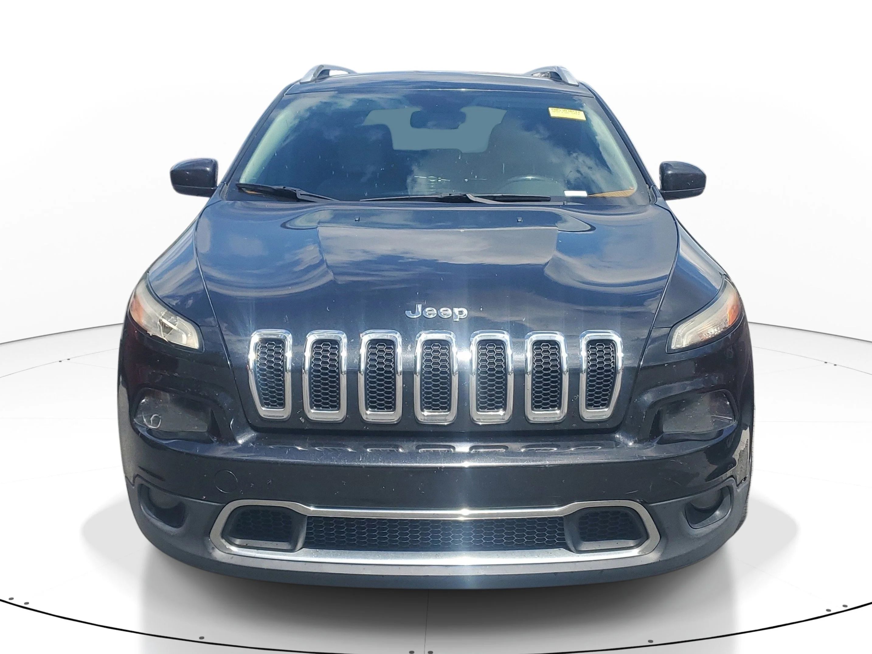 2015 Jeep Cherokee Limited's photo