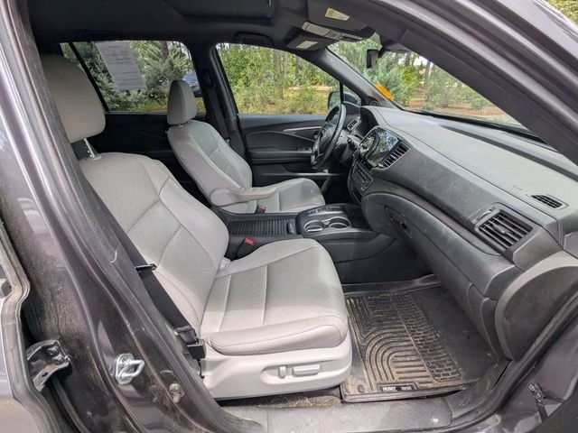 Used 2021 Gray Honda EX-L image 13