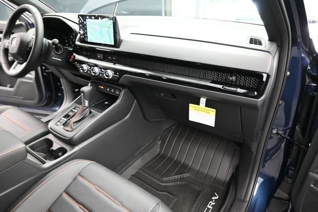 New 2026 Canyon River Blue Metallic Honda Sport Touring image 20