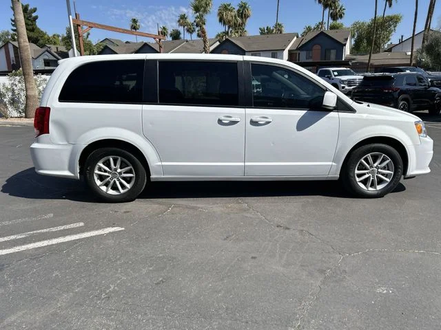 Used 2020 White Dodge SE Plus image 7