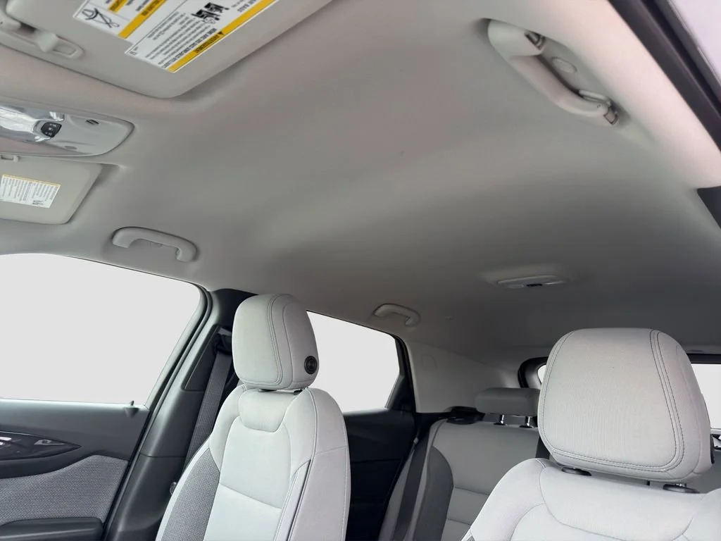 New 2026 Summit White Chevrolet LT image 24