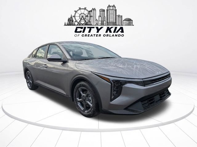 New 2026 Steel Gray Kia LXS image 8