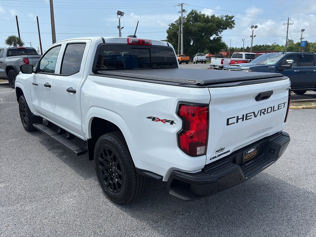 New 2026 Summit White Chevrolet WT image 6
