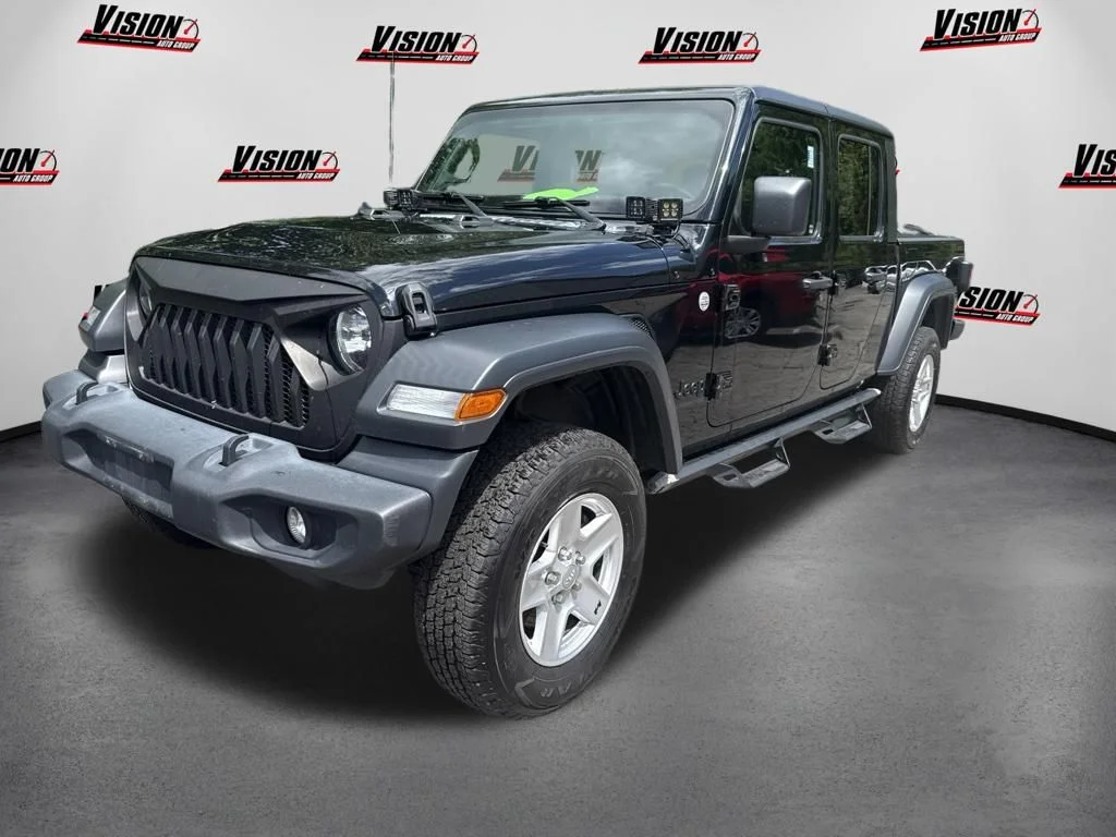 2020 Jeep Gladiator