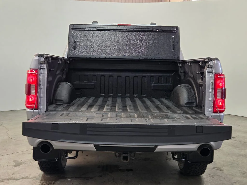 Used 2023 Silver Ford Tremor image 13