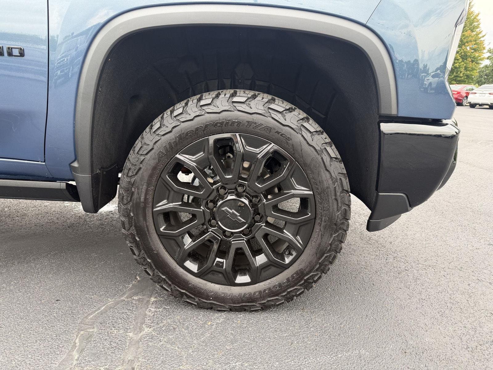 2026 Chevrolet Silverado 2500 HD LTZ - Photo 23