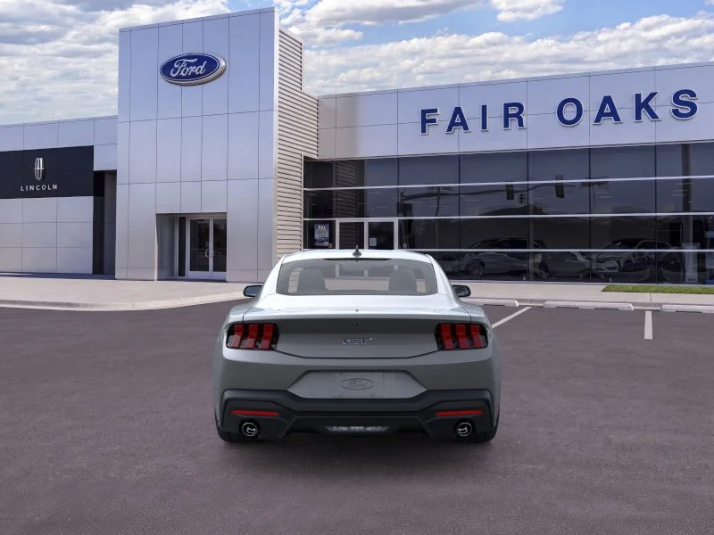 New 2026 Carbonized Gray Metallic Ford GT Premium image 5
