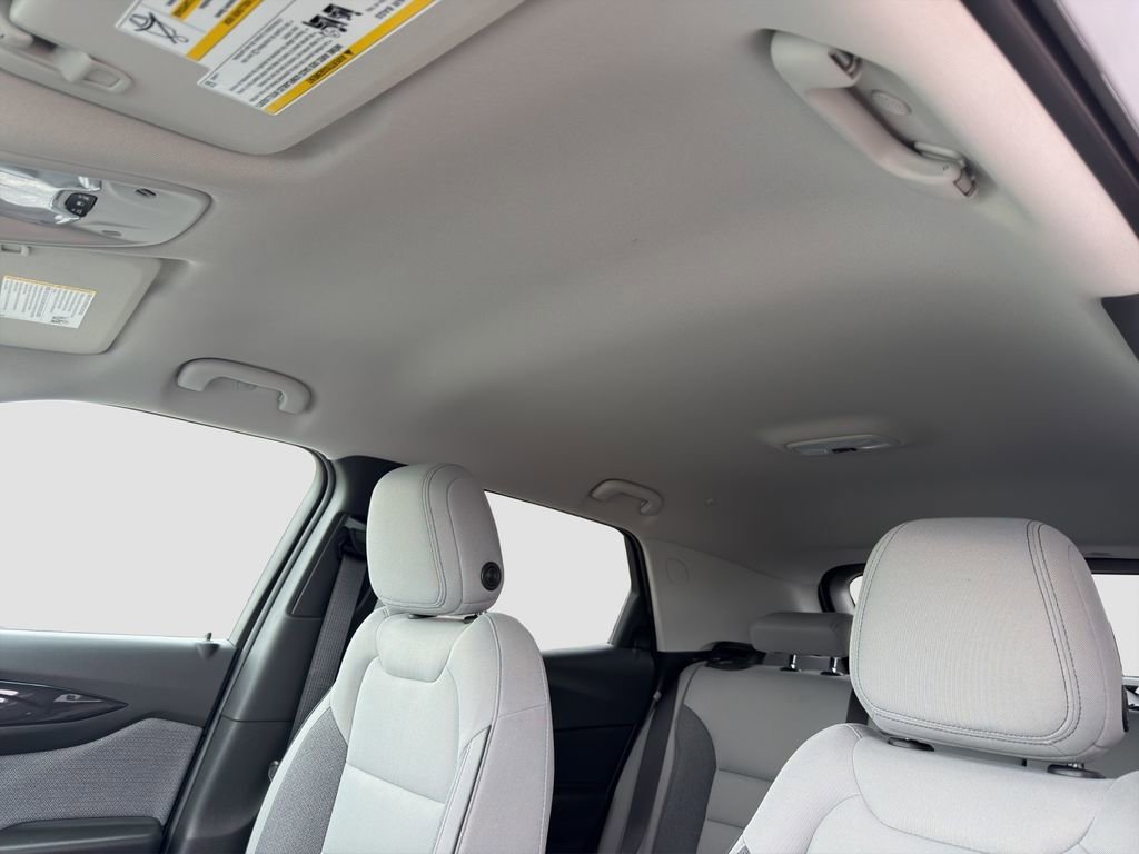New 2026 Summit White Chevrolet LT image 24