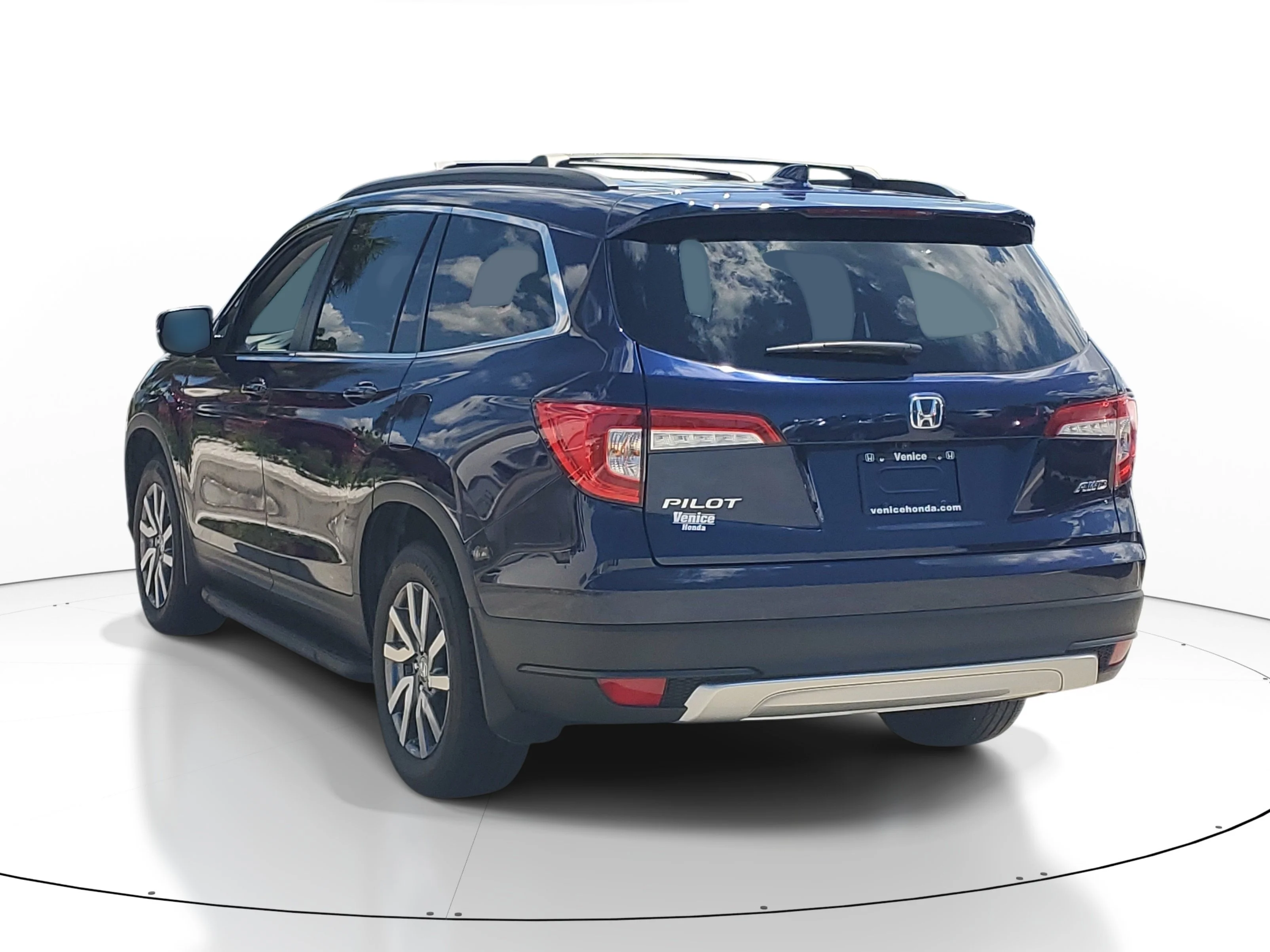 Used 2022  Honda EX-L image 3
