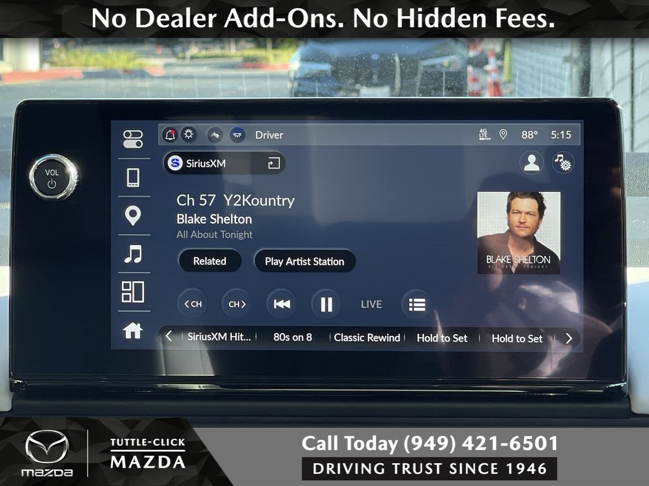 Used 2024 Black Honda Touring image 23