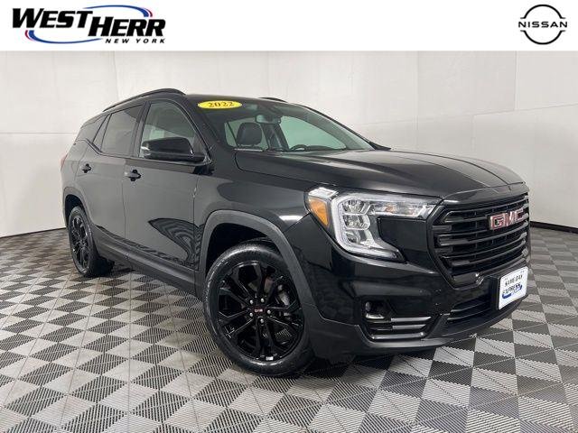 2022 GMC Terrain SLT AWD's photo
