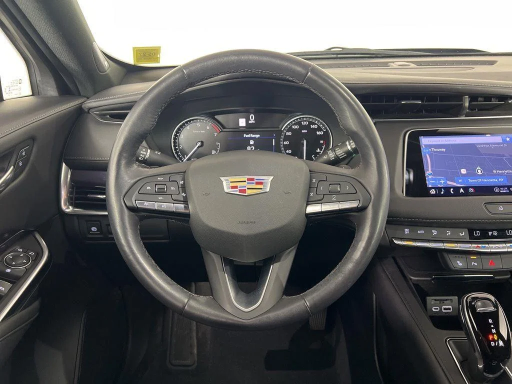 Used 2023 Black Metallic Cadillac Luxury image 20